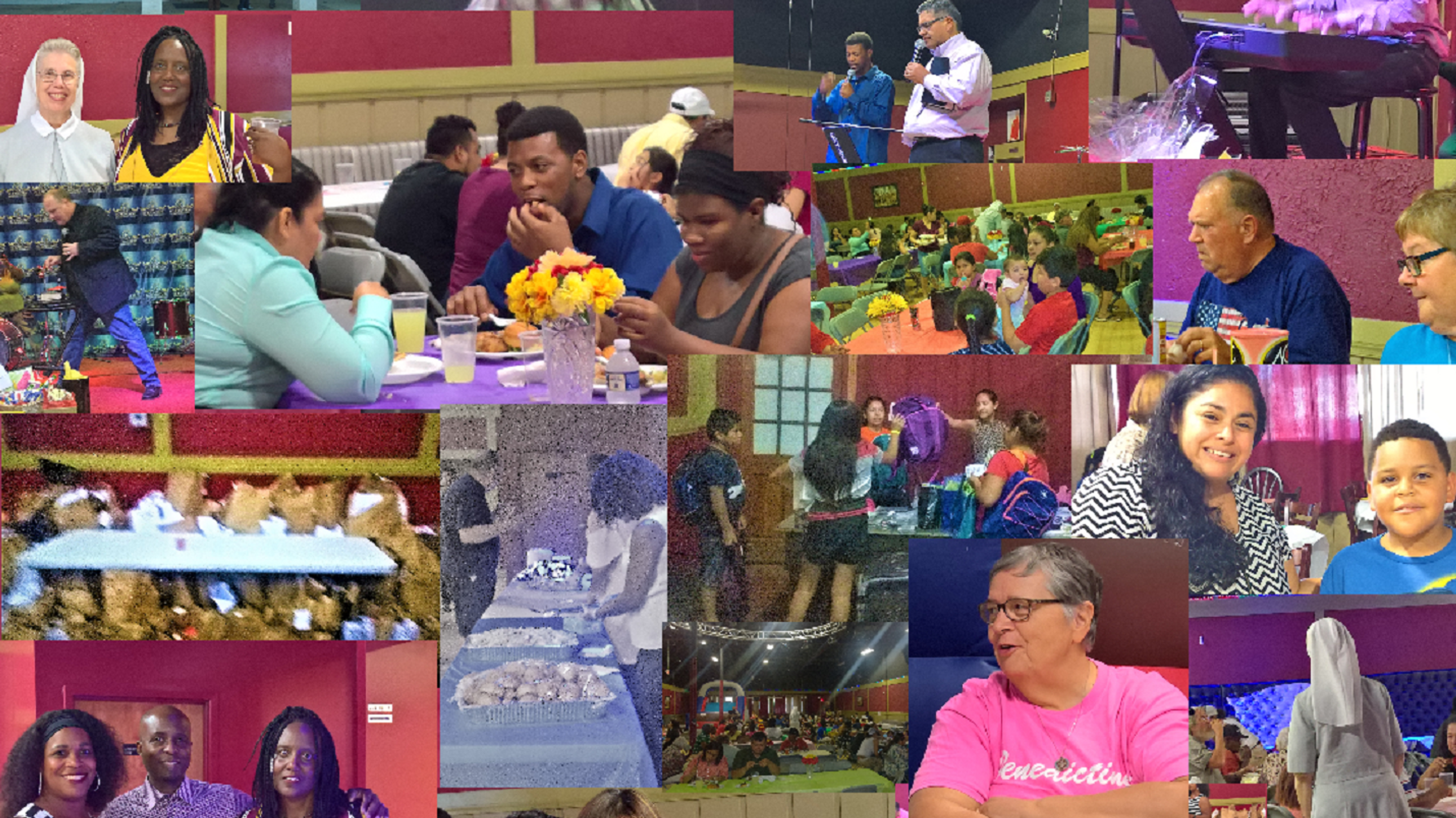 GSMI Community Outreach Channel